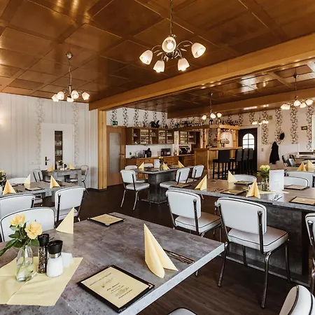 Rebentisch - Restaurant Hotel Hasselfelde