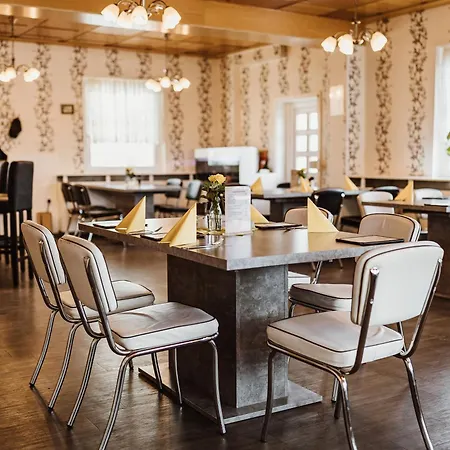 Rebentisch - Restaurant * Hasselfelde