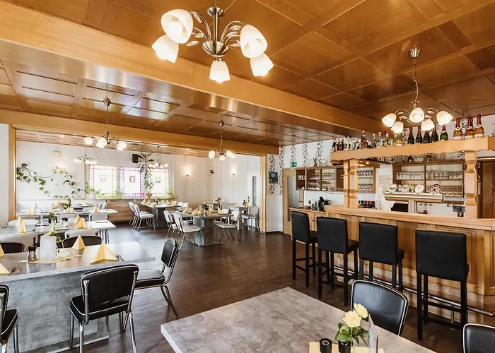 Rebentisch - Restaurant *