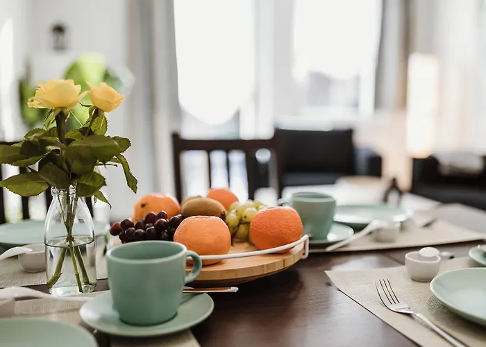 מלון Rebentisch - Restaurant *