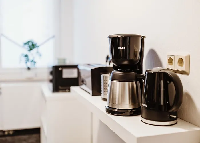 Rebentisch - Restaurant * האסלפלדה