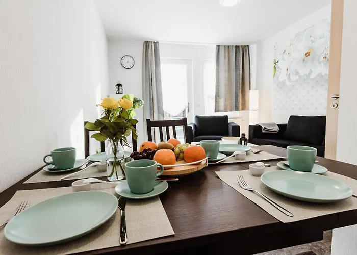 Rebentisch - Restaurant האסלפלדה