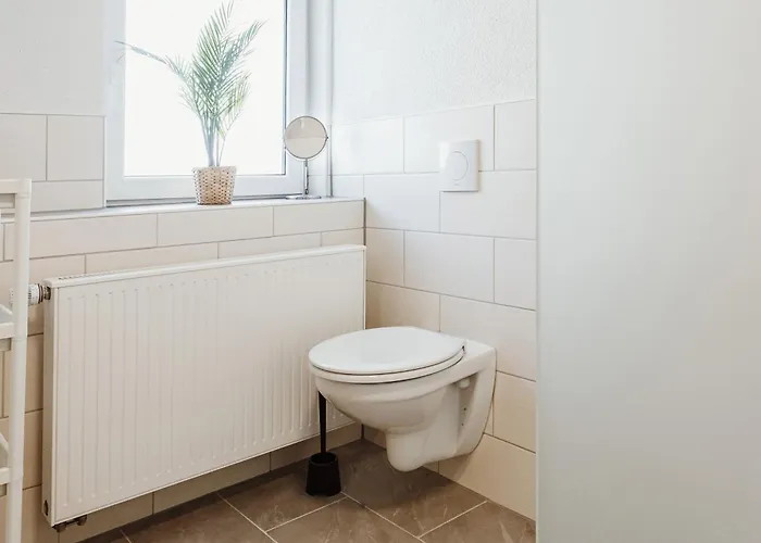 מלון Rebentisch - Restaurant האסלפלדה