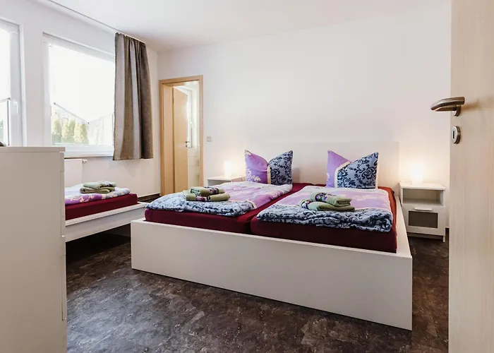 מלון Rebentisch - Restaurant