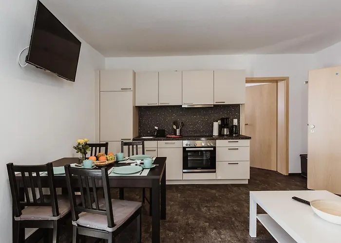 מלון Rebentisch - Restaurant *