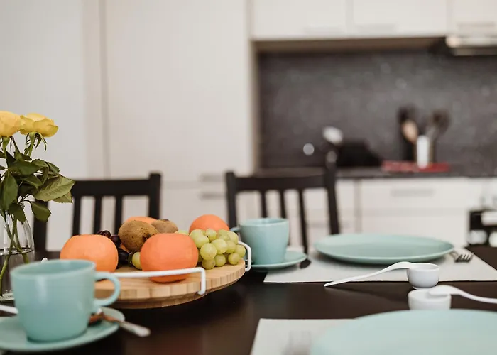 מלון Rebentisch - Restaurant *