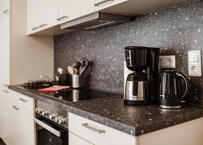 Rebentisch - Restaurant מלון האסלפלדה